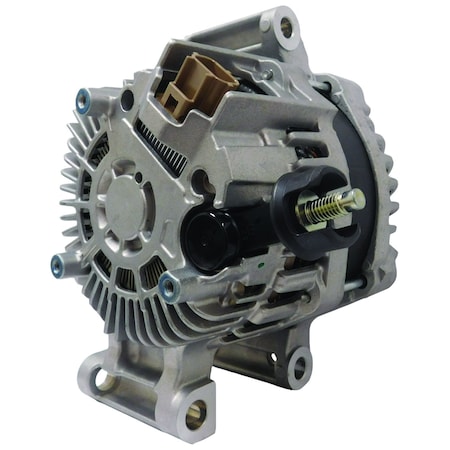 Wai Global Alternator, ALTMI IRIF 12V 150A, 150 Amp12 Volt, CW, 6Groove Pulley 11542N